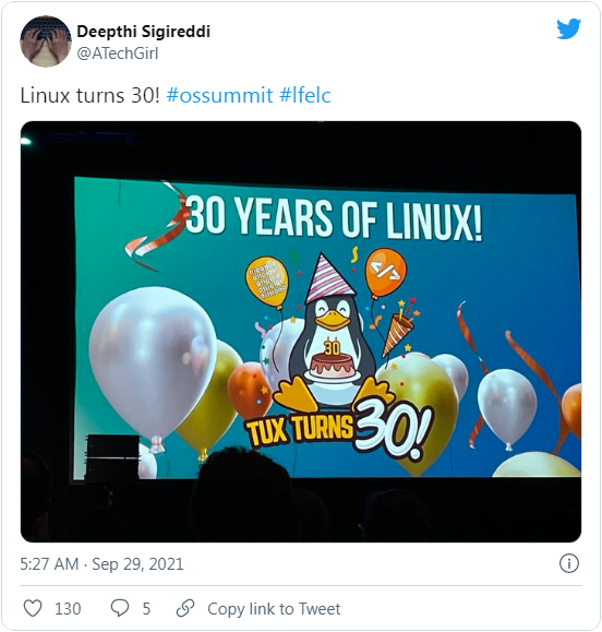 Linus Torvalds开源峰会访谈摘录：关于社区、Rust和Linux 30周年