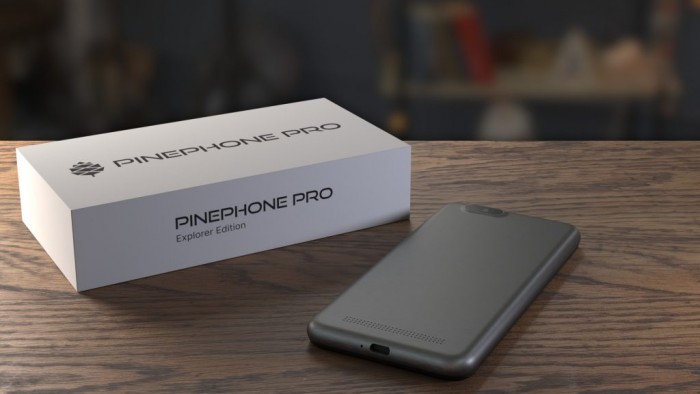 Pine64推出PinePhone Pro Linux智能机 售399美元