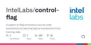 AI 帮代码找 Bug，英特尔开源机器编程工具 ControlFlag