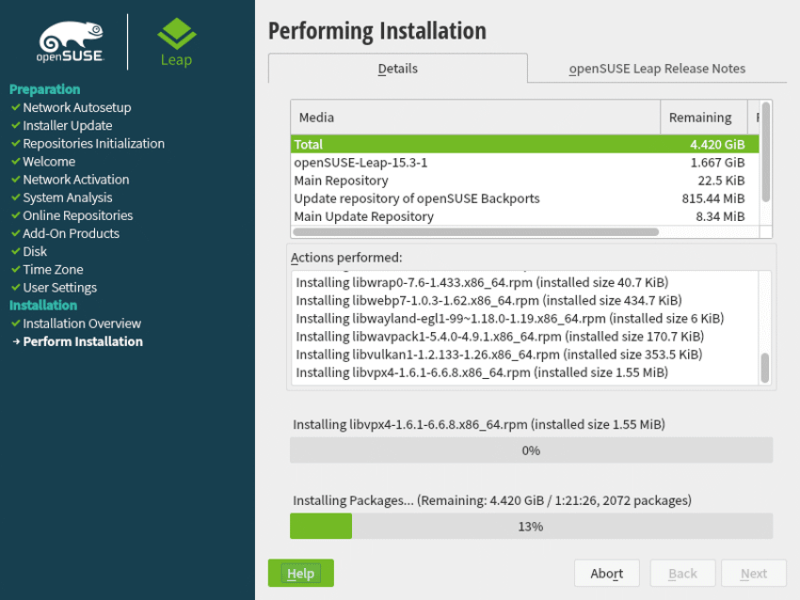 openSUSE Leap 与 Tumbleweed，我该选择哪一个