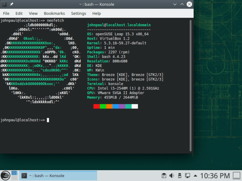 openSUSE Leap 与 Tumbleweed，我该选择哪一个