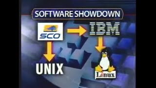 SCO 诉 IBM Linux 的诉讼案迎来和解终局