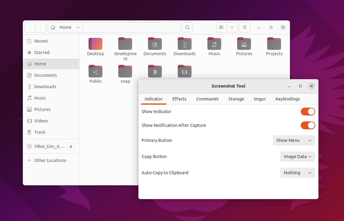 Ubuntu 22.04 将用橙色替换紫色成为主题色