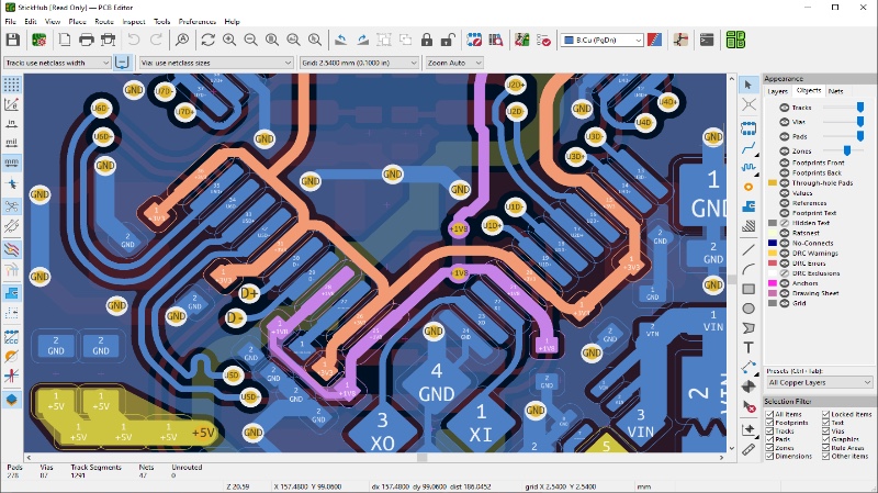 KiCad 发布重要版本 6.0