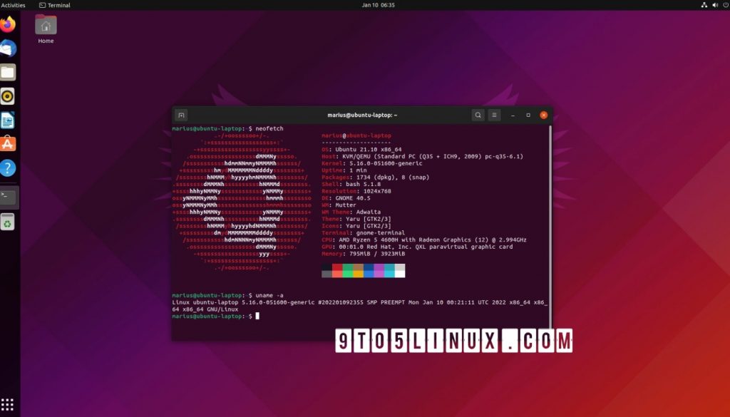 如何在 Ubuntu 或 Linux Mint 上安装 Linux Kernel 5.16