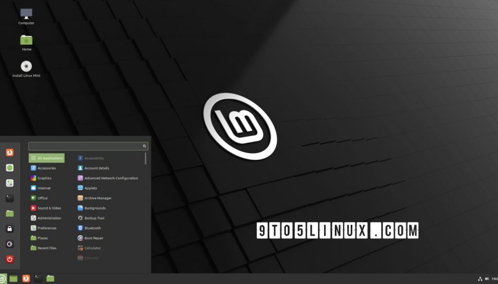 Linux Mint 20.3“Una”现在可供下载，这是什么新东西