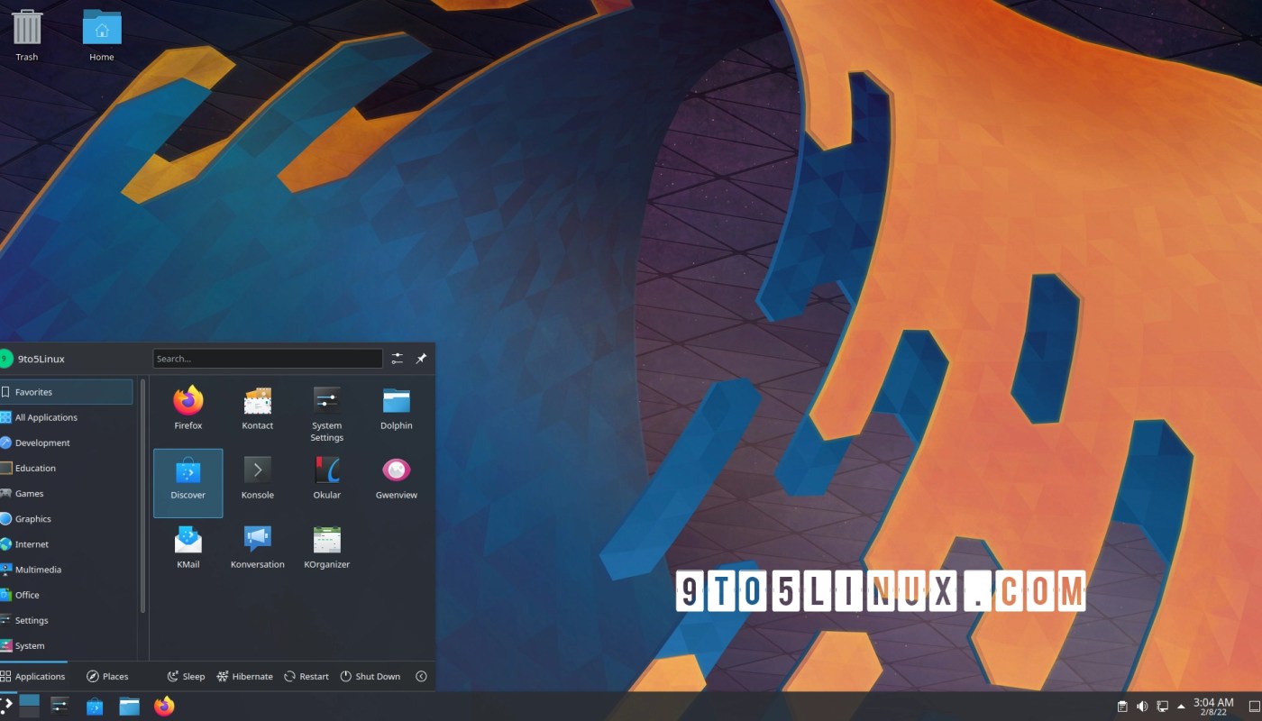 KDE Plasma 5.24桌面环境作为下一个LTS系列正式发布