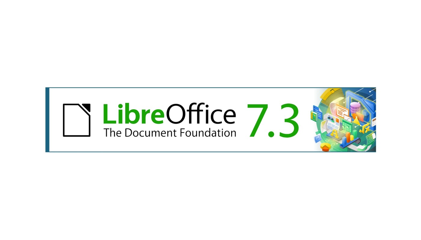 LibreOffice 7.3 开源办公套件正式发布，这就是新功能