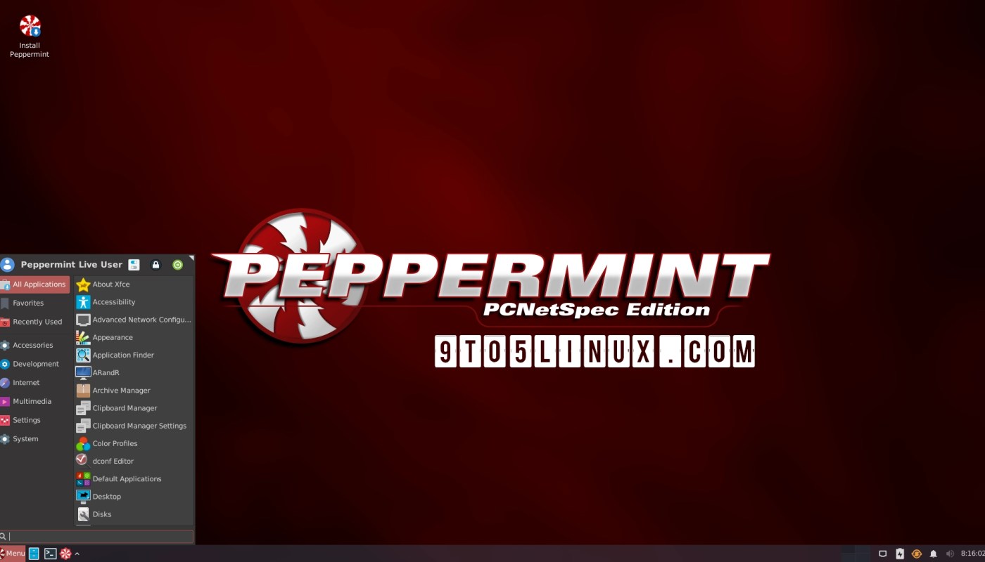 Peppermint OS 11 经过 3 年开发发布，现在基于 Debian 和 Xfce