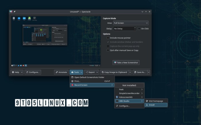 KDE Frameworks 5.92 改进了 Dolphin 和 KRunner，堵塞了内存泄漏，并修复了错误