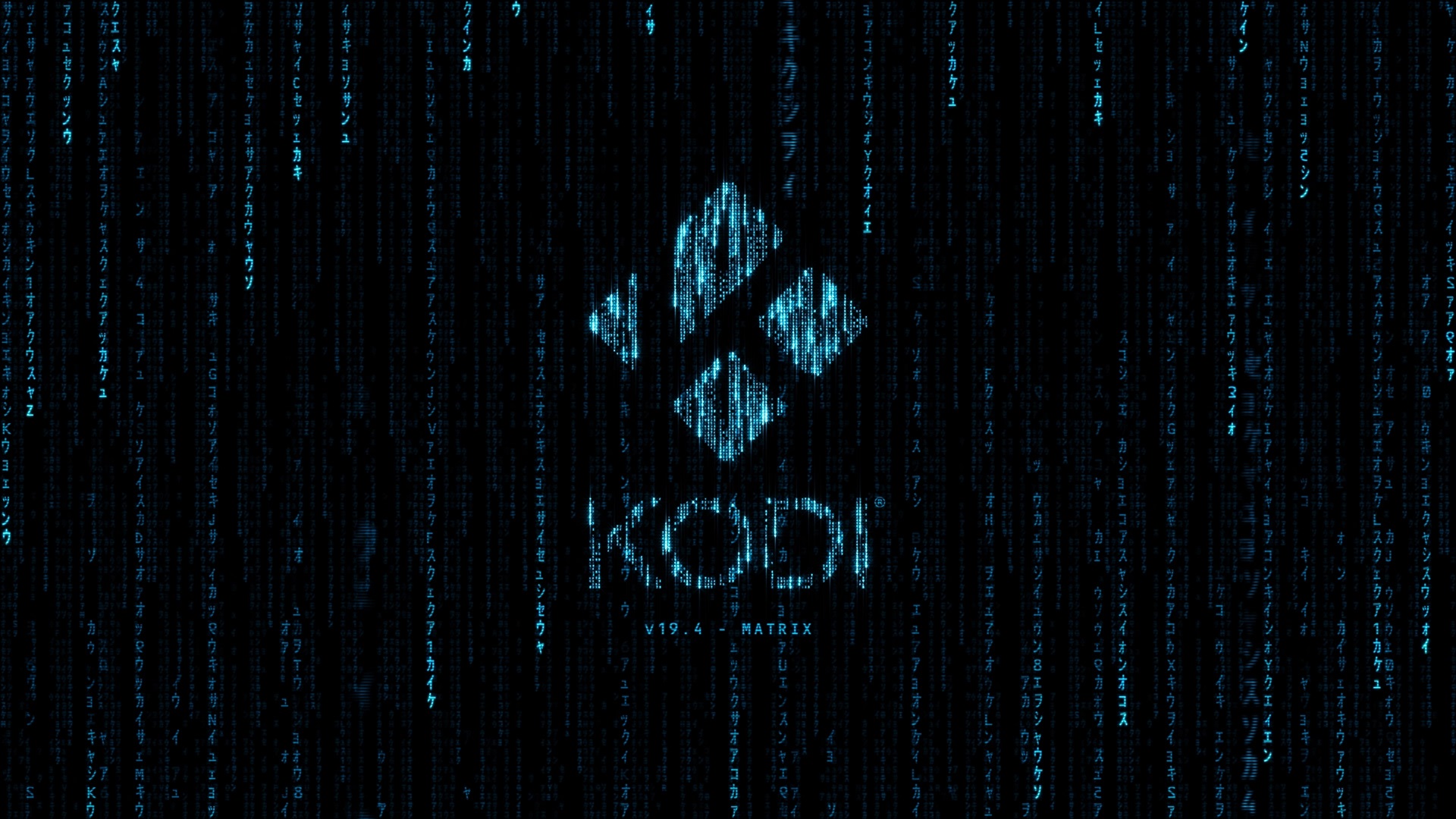 Kodi "Matrix" 19.4 发布