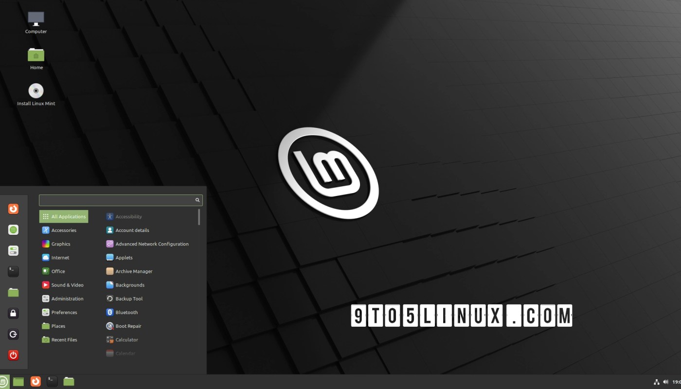 Linux Mint 21 采用 Blueman 以获得更好的蓝牙支持，使用更现代的 Mutter