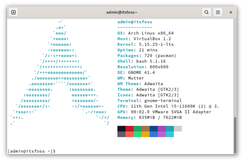 Ubuntu vs Arch：孰优孰劣？