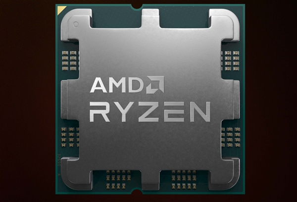 AMD Zen4锐龙7000抛弃DDR4内存！主板首次双芯片