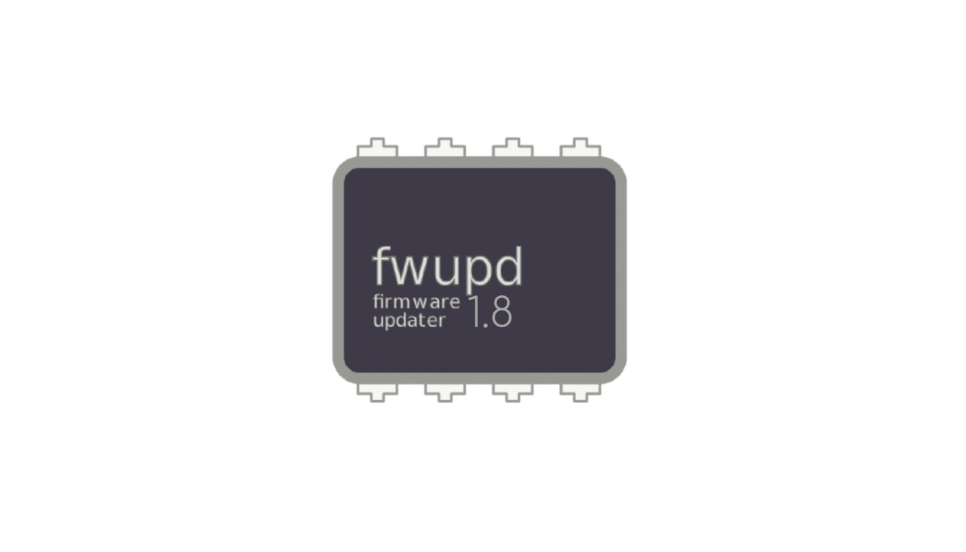 Fwupd 1.8 Linux 固件更新工具现已推出，支持新硬件等