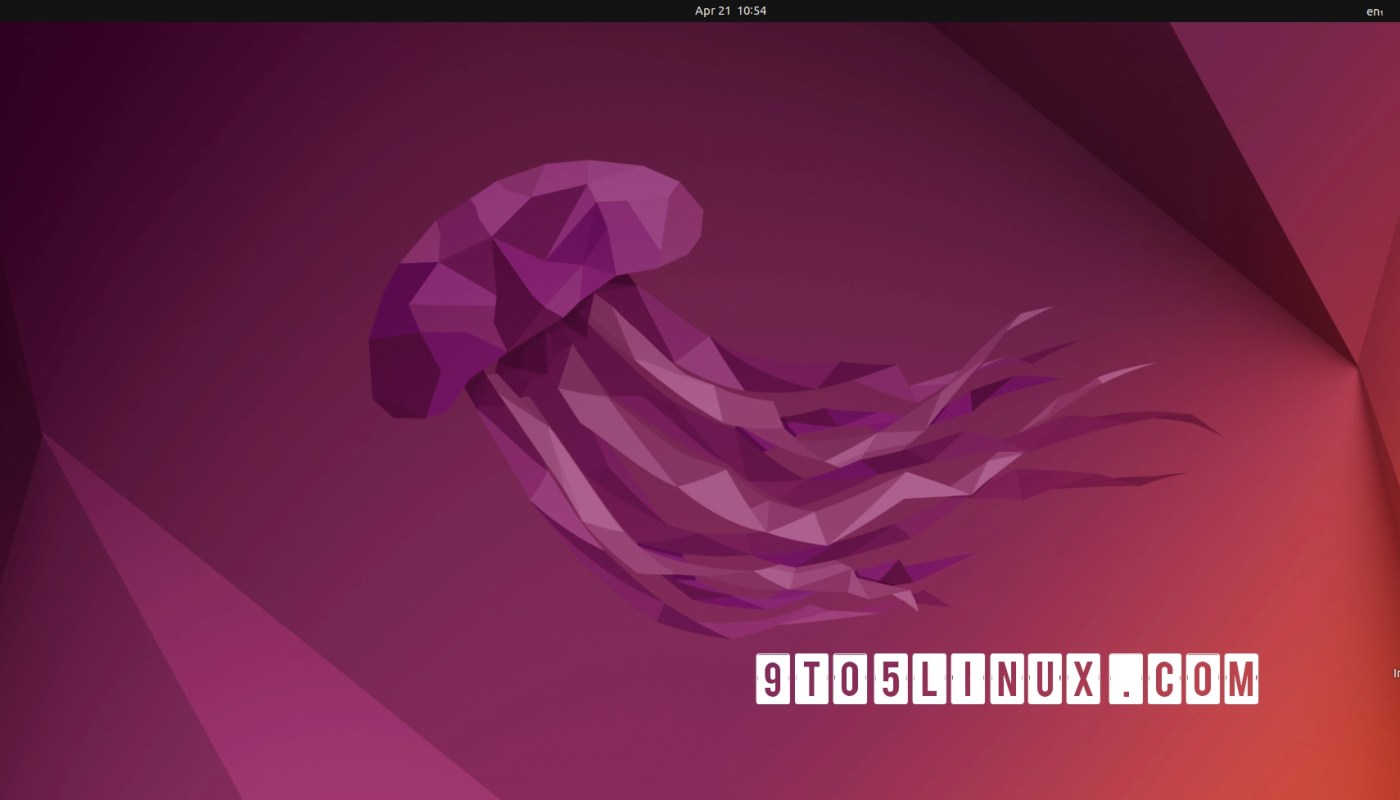 Ubuntu 22.04 LTS (Jammy Jellyfish) 现已可供下载，这是新功能