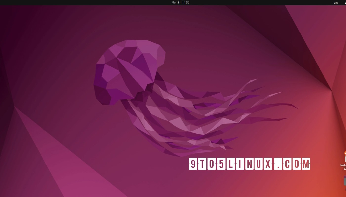 Ubuntu 22.04 LTS Beta 与 GNOME 42 桌面、Linux Kernel 5.15 LTS 一起发布