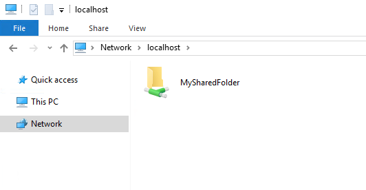 如何在 Linux 和 Windows 电脑之间共享文件