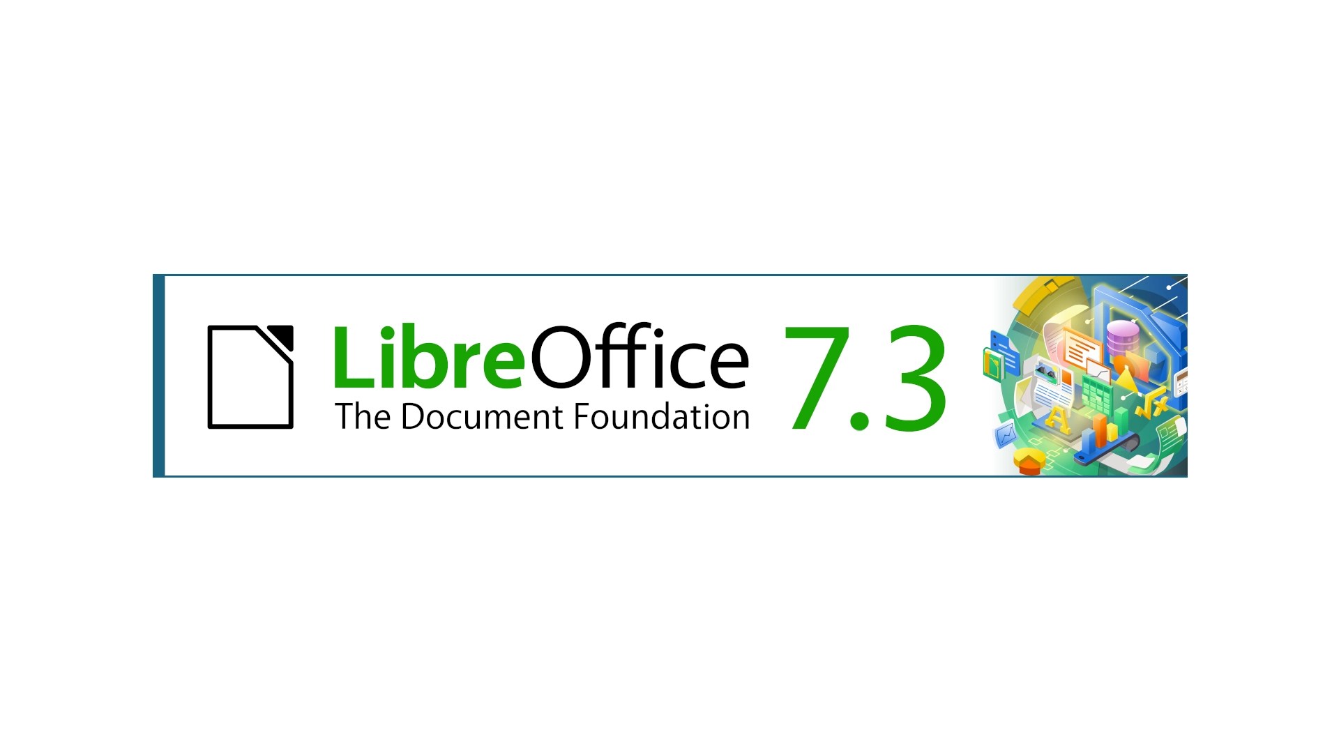 LibreOffice 7.3.3 Office 套件现已可供下载，修复了 88 个错误