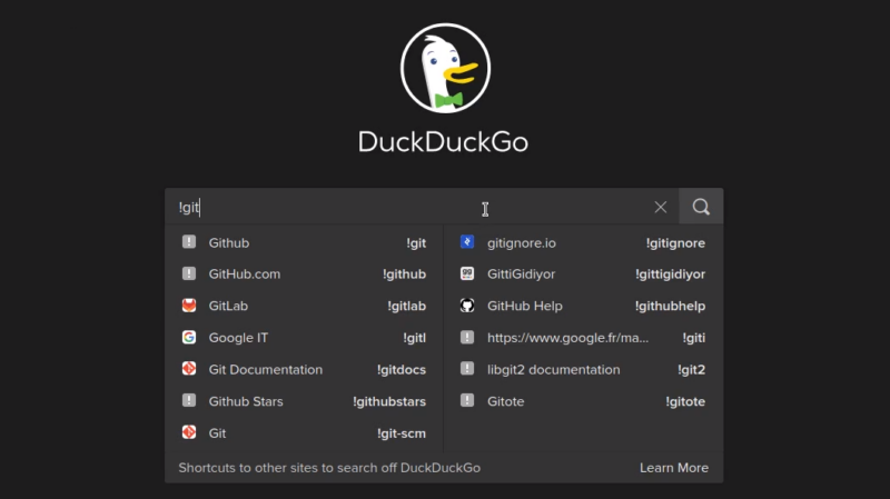 隐藏功能！在 DuckDuckGo 搜索引擎中，你可以做这 25 件有趣的事情