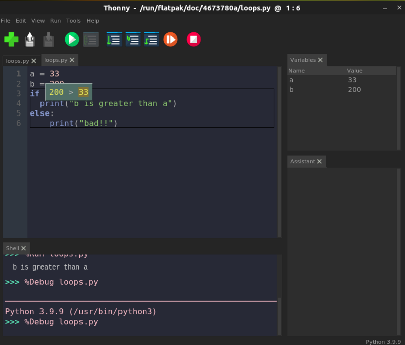 Thonny：在学校教授 Python 编程的理想 IDE