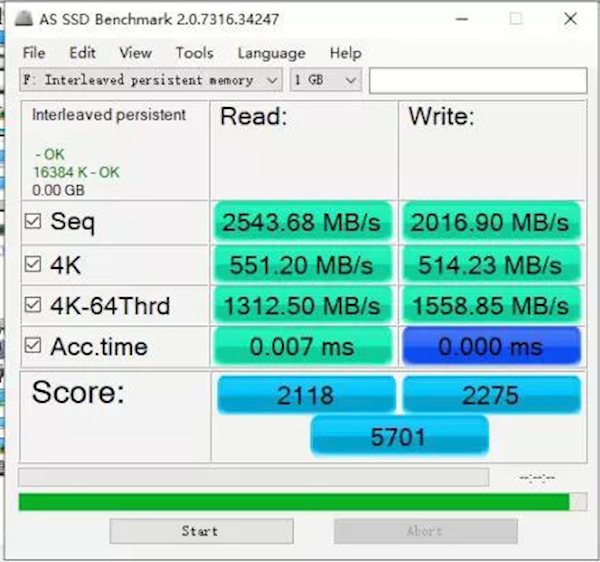 断电不掉数据！Intel革命性DDR5内存来了：傲腾升级第3代