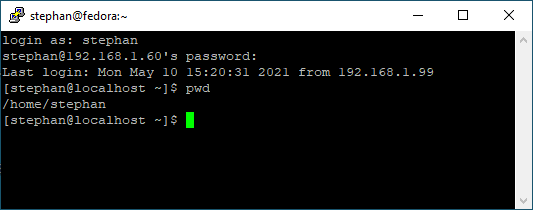 如何从 Windows 上用 SSH 连接到 Linux