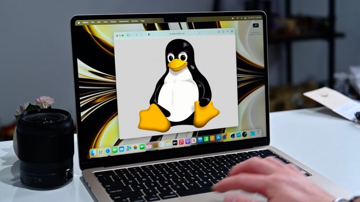 Linus Torvalds使用M2 MacBook Air笔记本发布了Linux 5.19