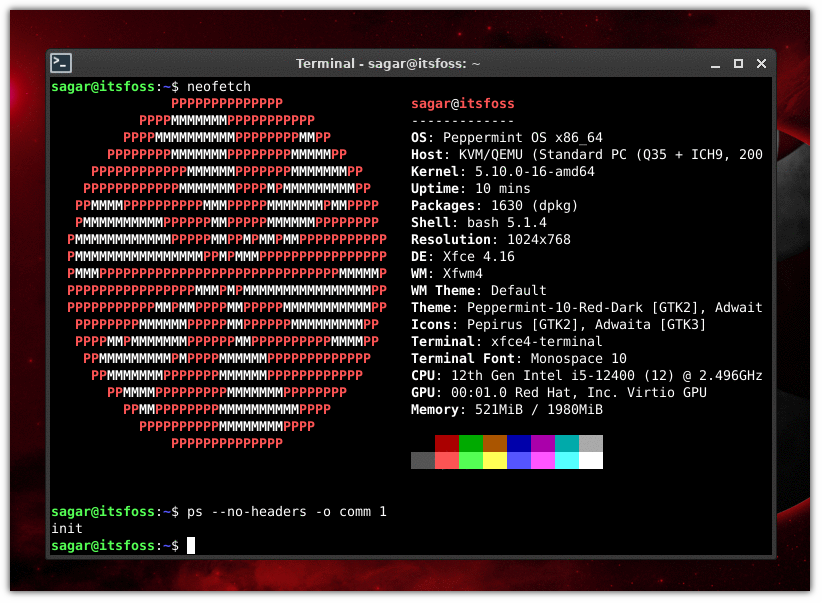 Peppermint OS 现在也提供无 systemd 的 Devuan 变体了！