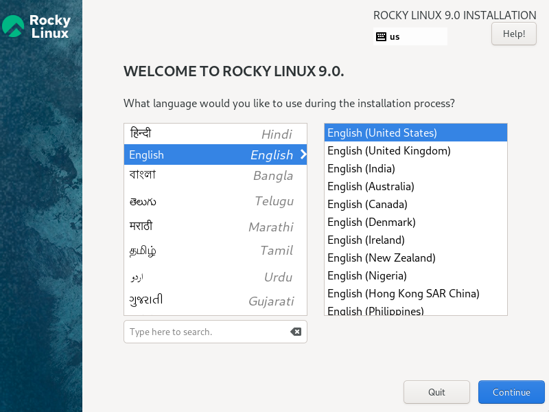 图解 Rocky Linux 9 安装步骤