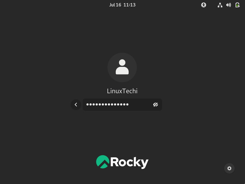 图解 Rocky Linux 9 安装步骤