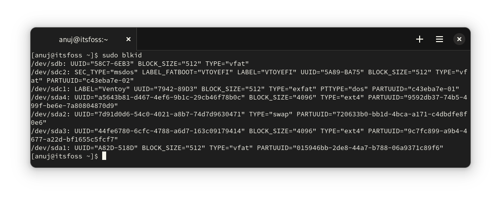 如何列出连接到 Linux 系统的 USB 设备