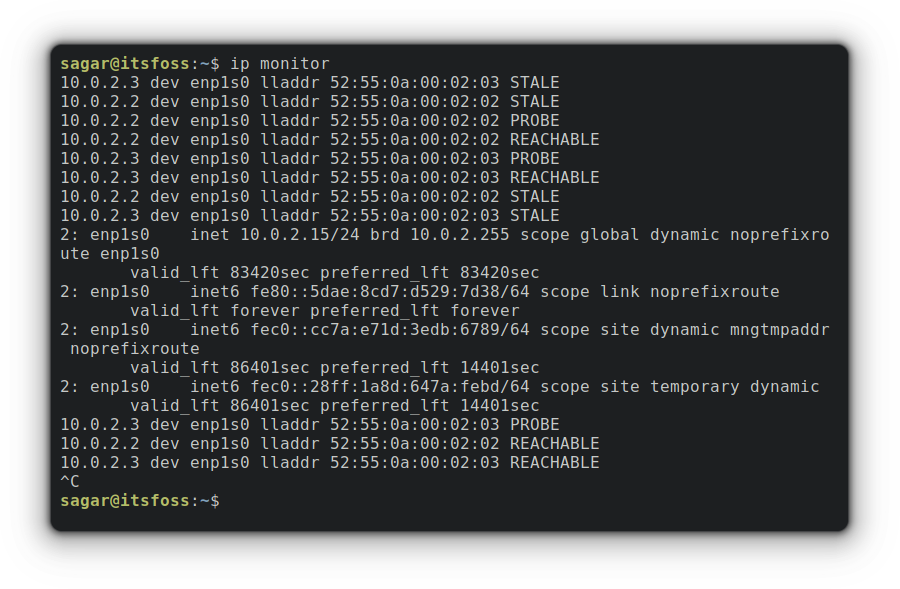 你应该知道的 22 个基本的 Linux 网络命令