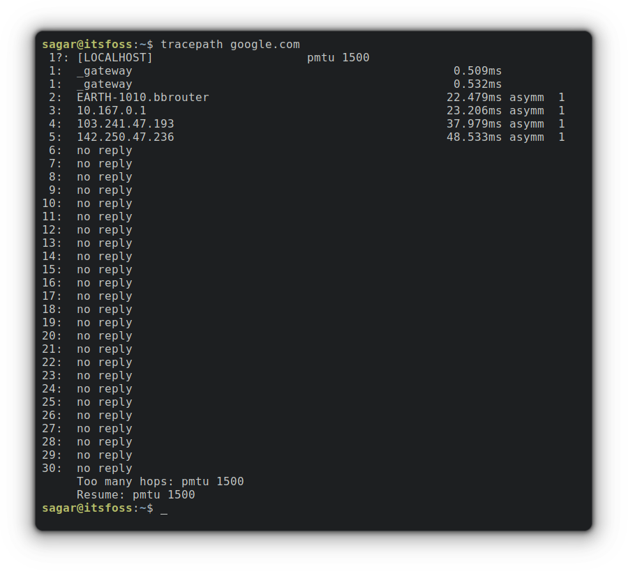 你应该知道的 22 个基本的 Linux 网络命令