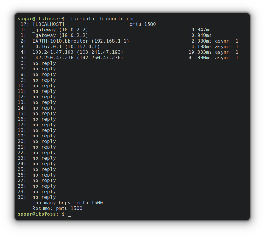 你应该知道的 22 个基本的 Linux 网络命令