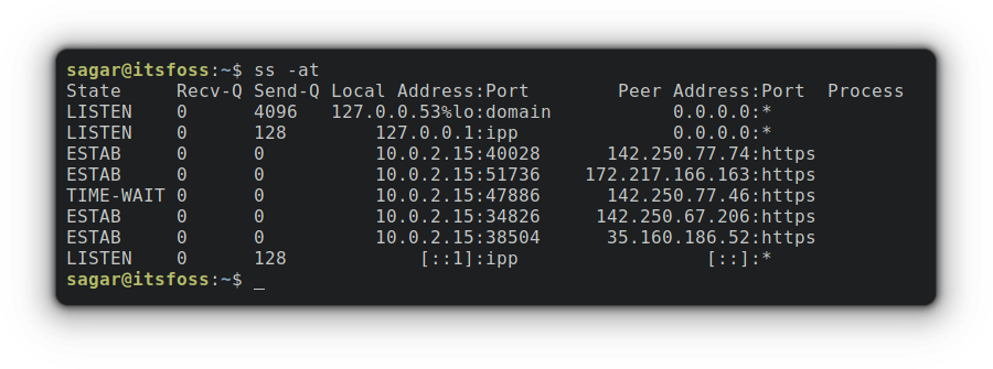 你应该知道的 22 个基本的 Linux 网络命令