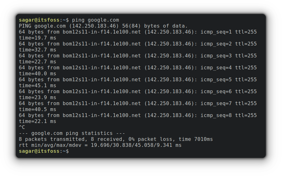 你应该知道的 22 个基本的 Linux 网络命令