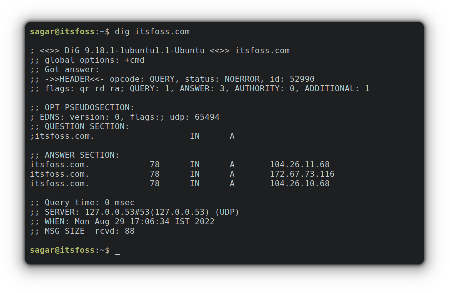 你应该知道的 22 个基本的 Linux 网络命令