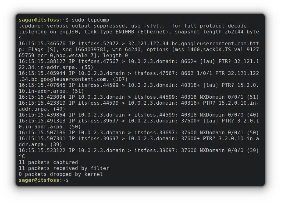 你应该知道的 22 个基本的 Linux 网络命令