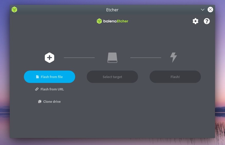 在 Linux 中使用 Etcher 创建可启动 USB – 下载和使用指南