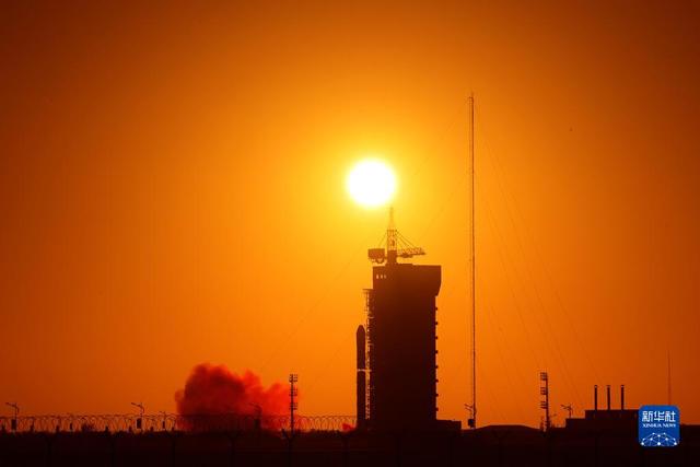 我国成功发射先进天基太阳天文台卫星