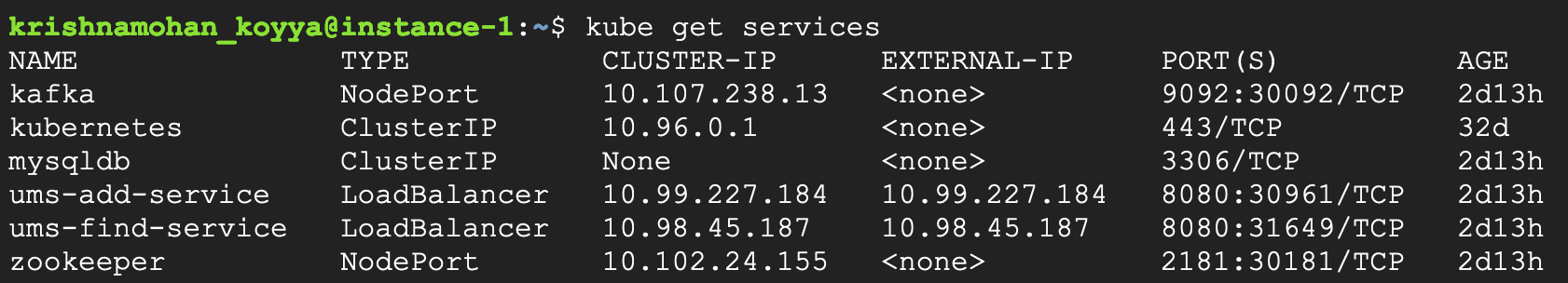 在 Kubernetes 上使用 Flask 搭建 Python 微服务