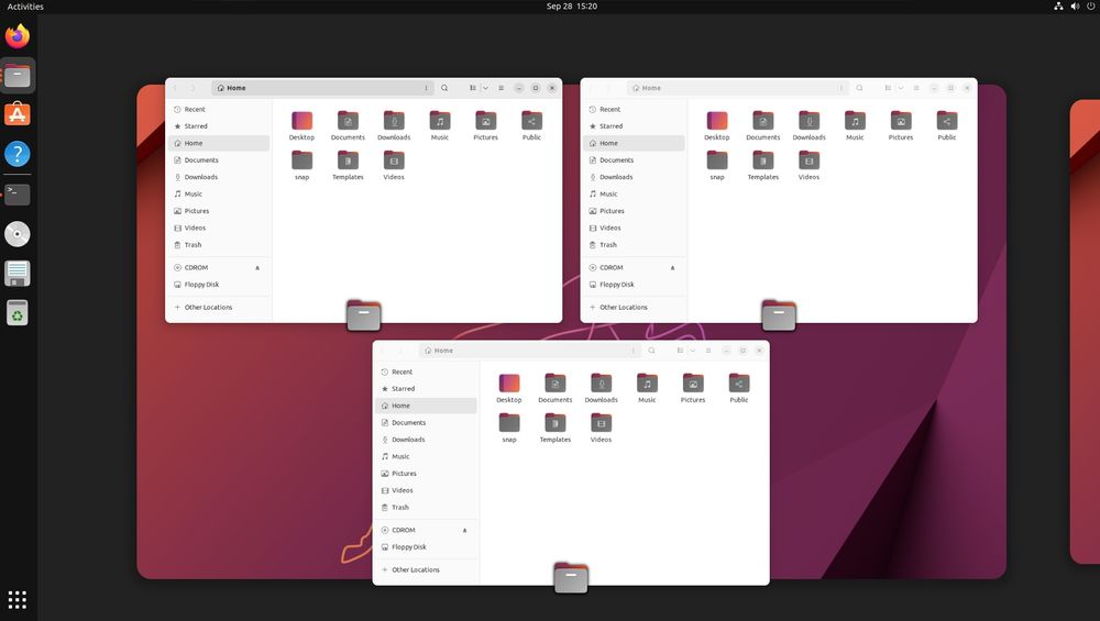 Ubuntu 22.10 的新变化