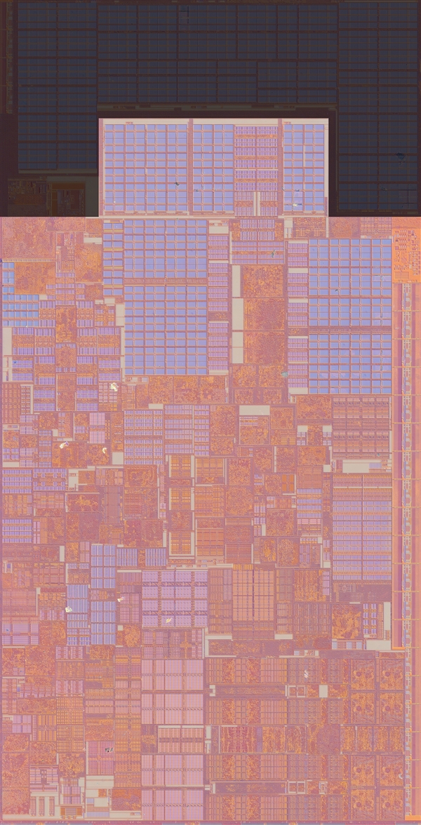 大神公布Intel 13代酷睿内核照、精确面积：1个大核＝4.7个小核