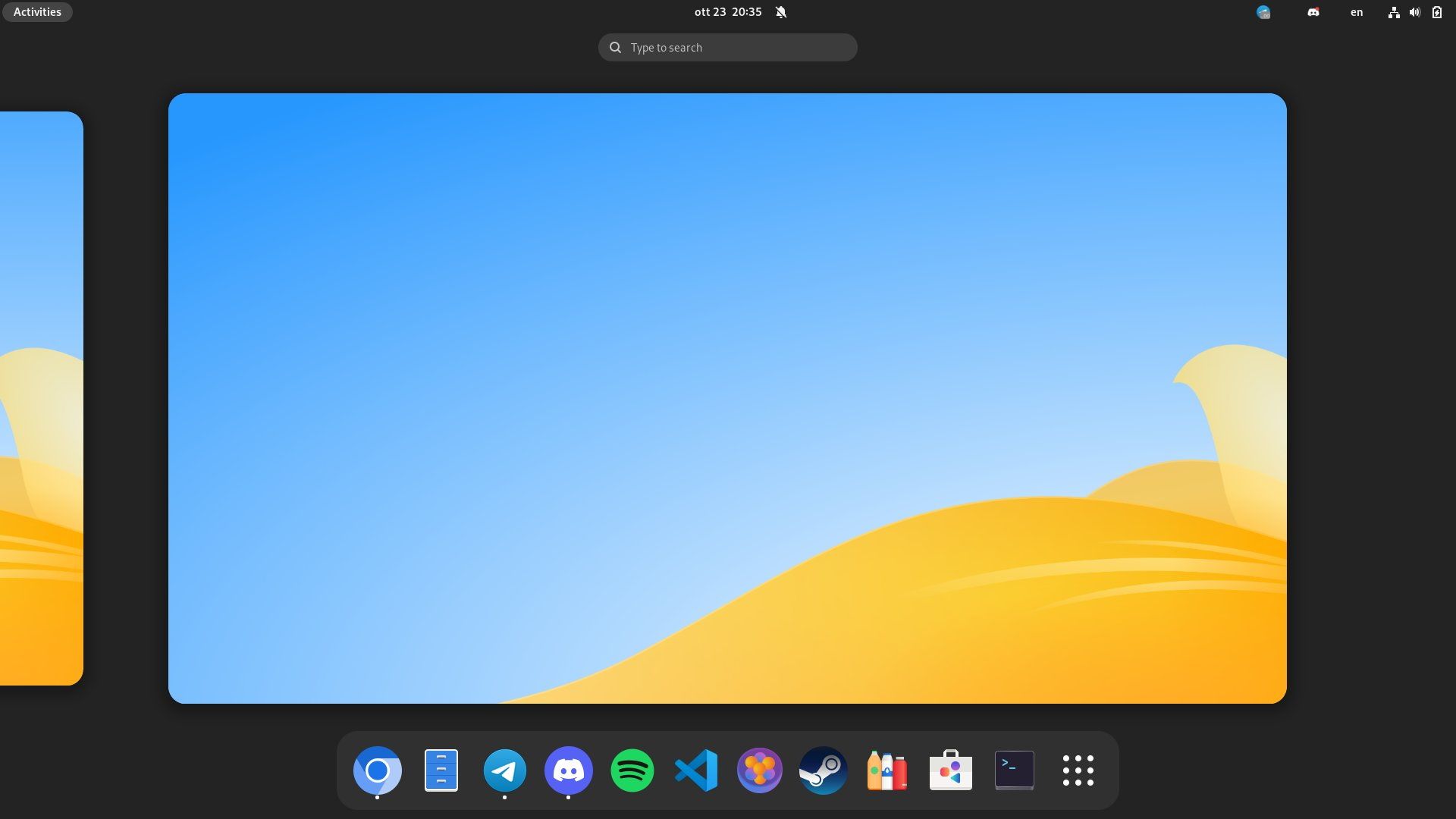 Vanilla OS：不只是原味 GNOME 的 Ubuntu