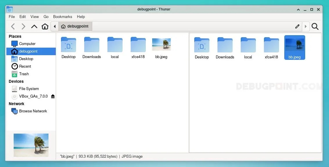 前瞻：Xfce 4.18 主要新功能