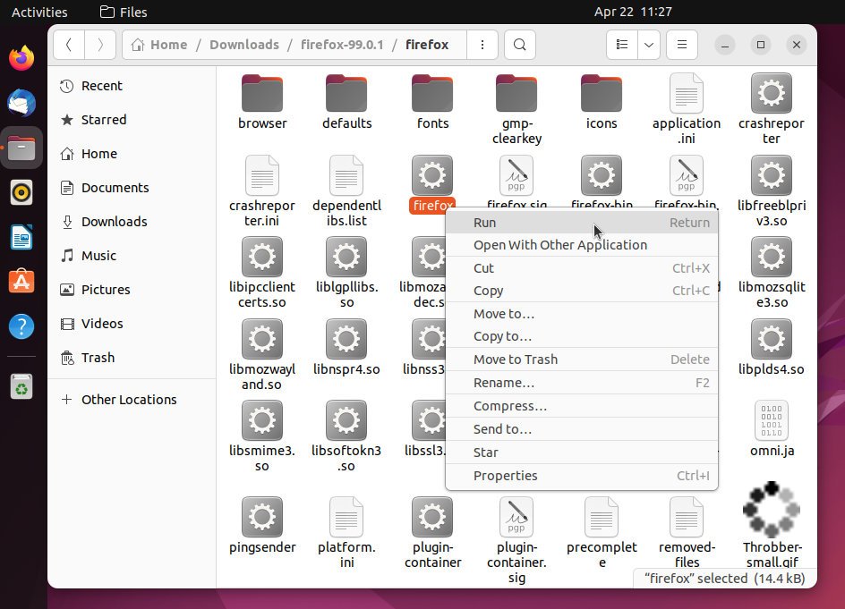 如何从 Ubuntu 21.10 及以后版本中删除 Firefox Snap