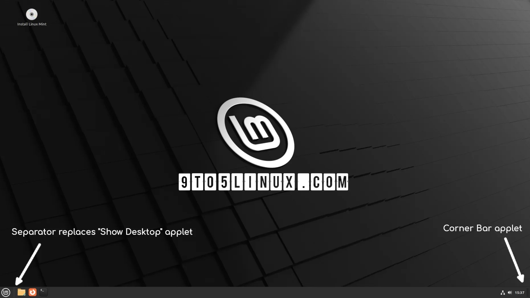 初见Linux Mint 21.1 Beta，采用Cinnamon 5.6桌面环境