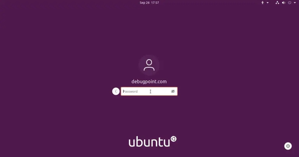 如何更改 Ubuntu 的登录屏幕背景