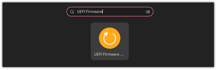 如何在 Linux 系统中访问 UEFI 设置